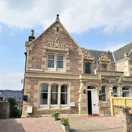 No 48 Castle View Apartamento Inverness Exterior foto