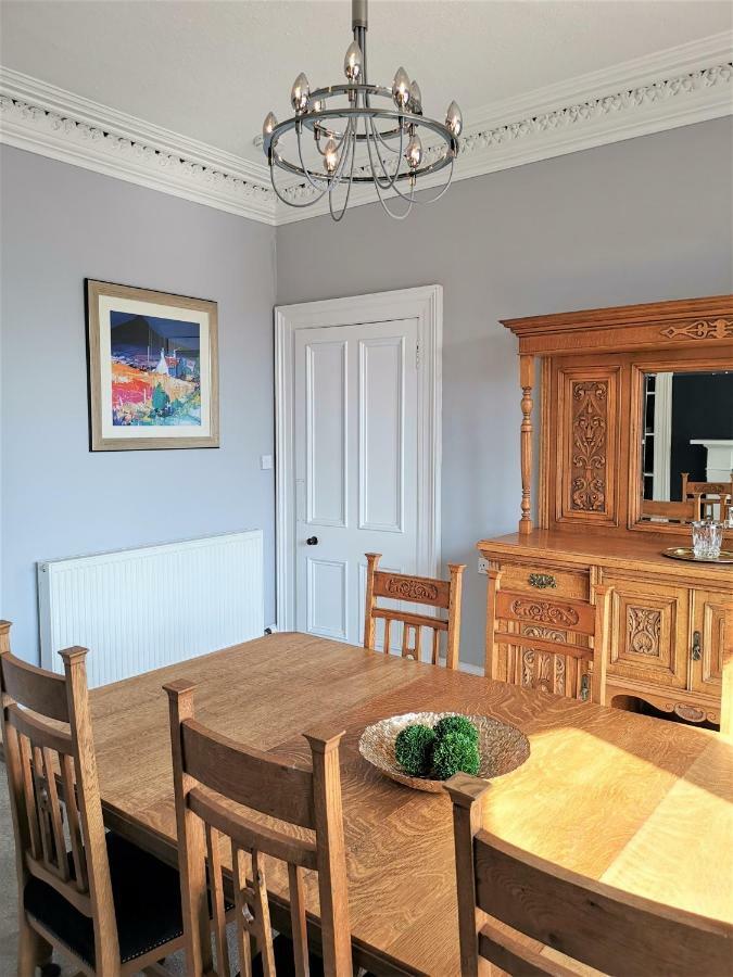 No 48 Castle View Apartamento Inverness Exterior foto