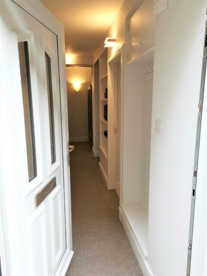 No 48 Castle View Apartamento Inverness Exterior foto