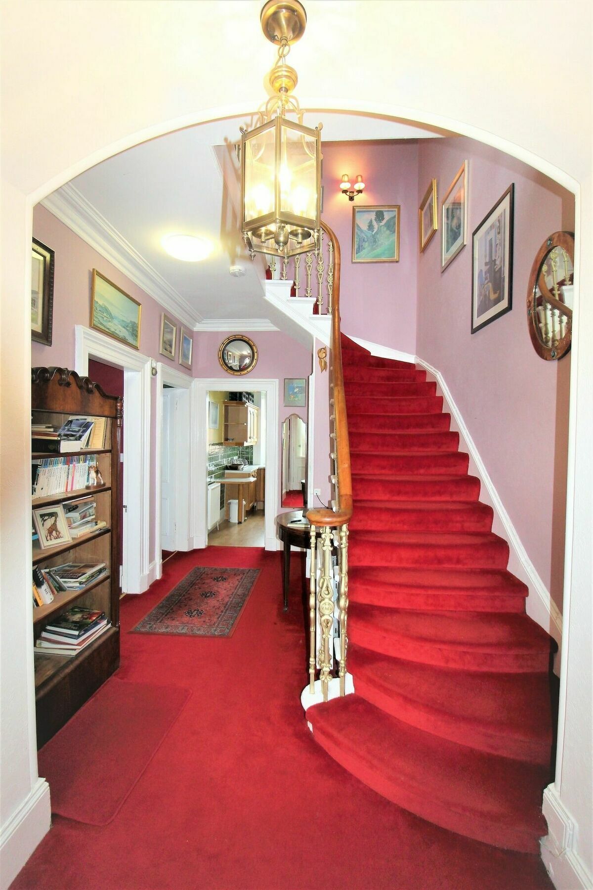 No 48 Castle View Apartamento Inverness Exterior foto