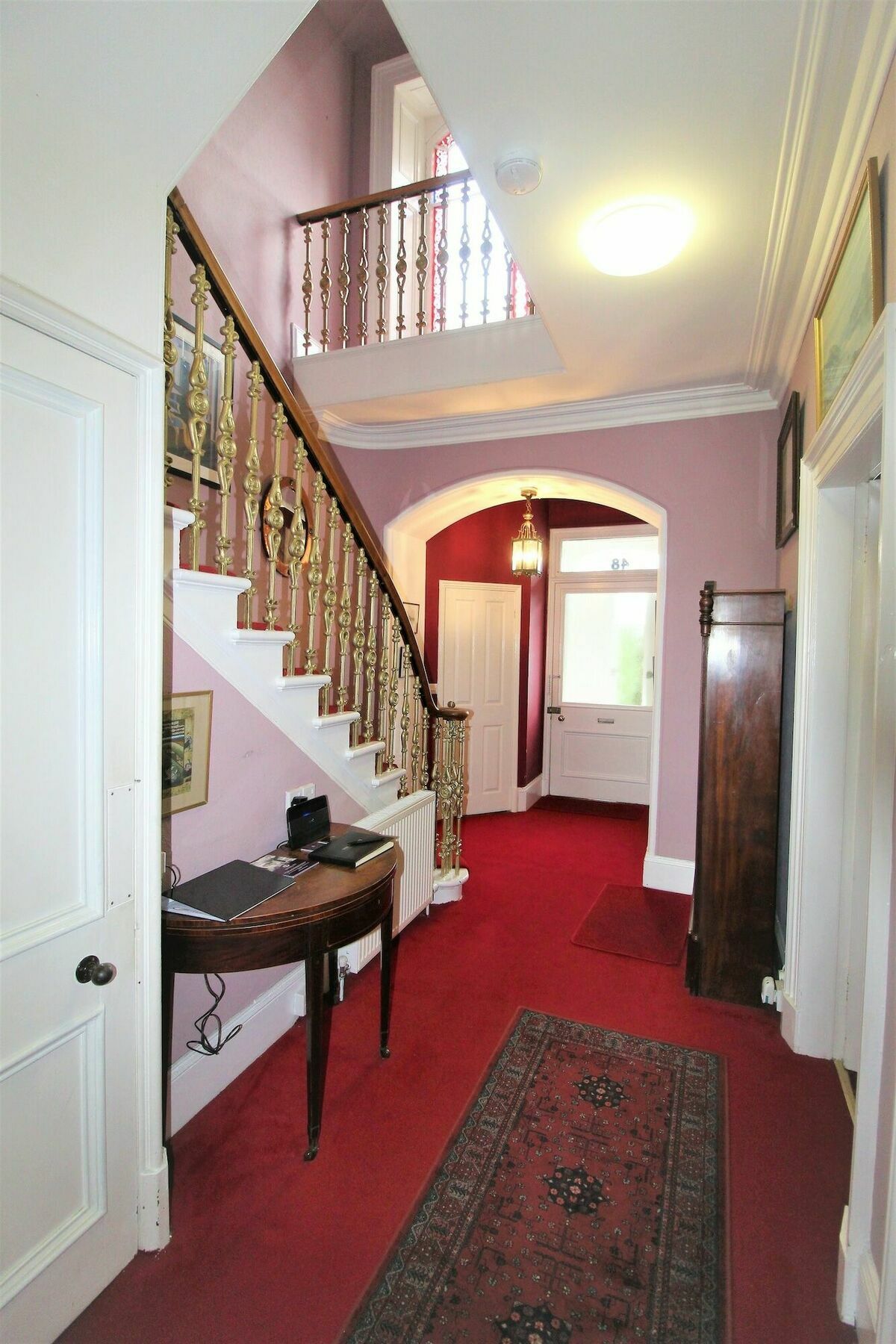 No 48 Castle View Apartamento Inverness Exterior foto