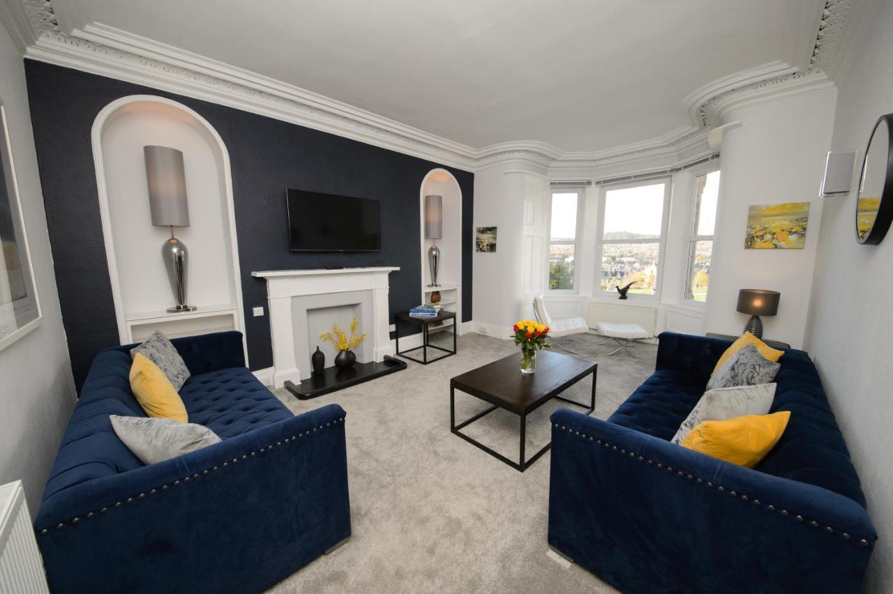 No 48 Castle View Apartamento Inverness Exterior foto