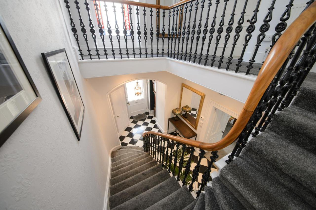 No 48 Castle View Apartamento Inverness Exterior foto